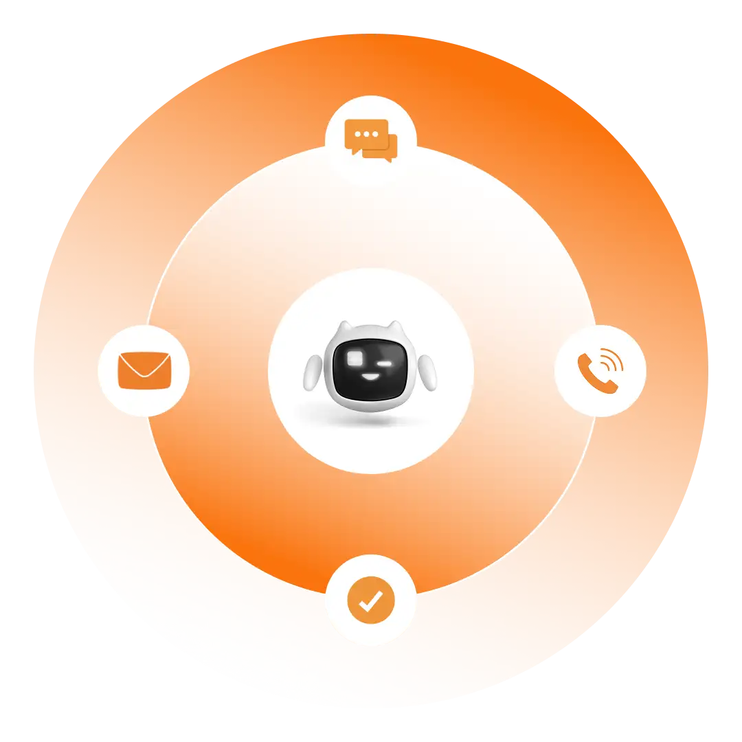 Seguimiento inteligente 24/7